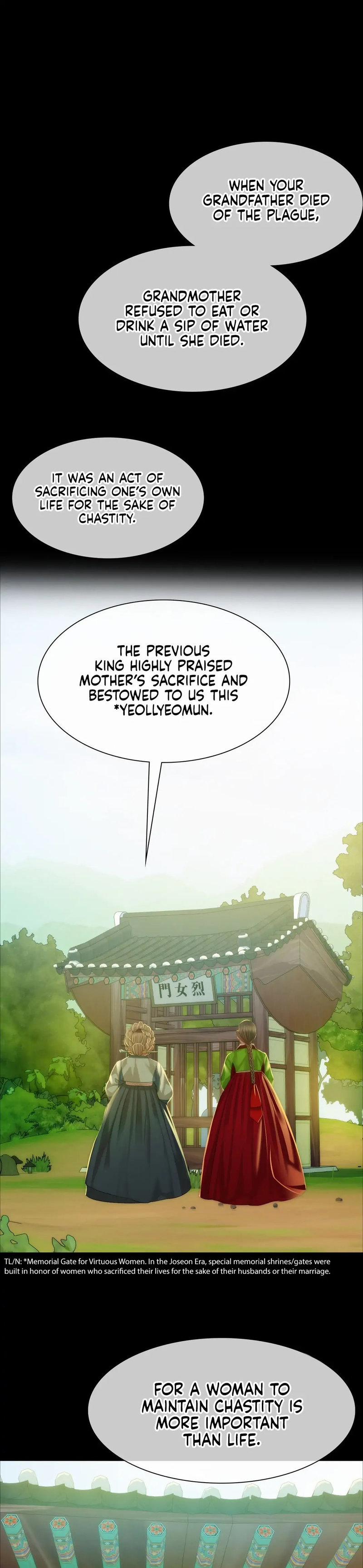 Madam Manhwa 31 trang 12