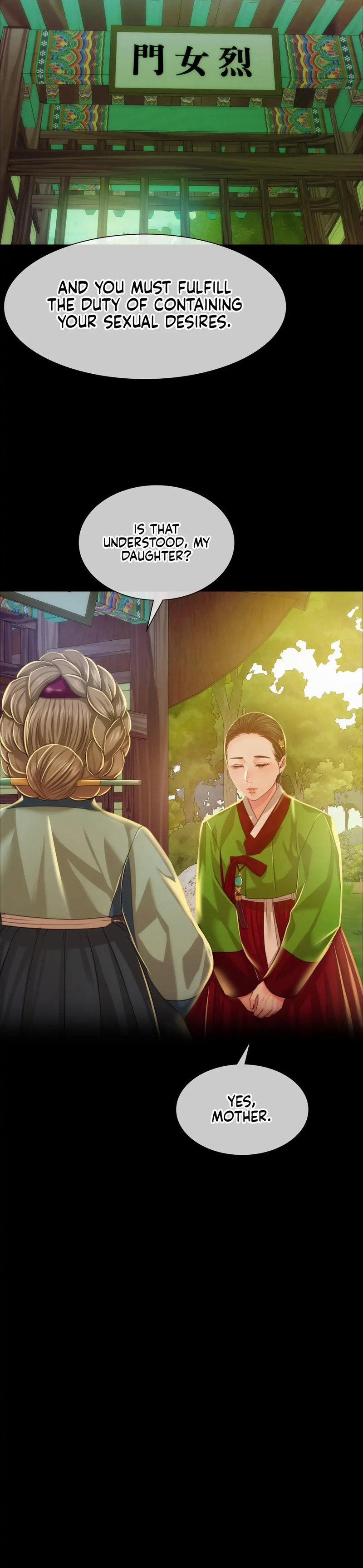 Madam Manhwa 31 trang 13