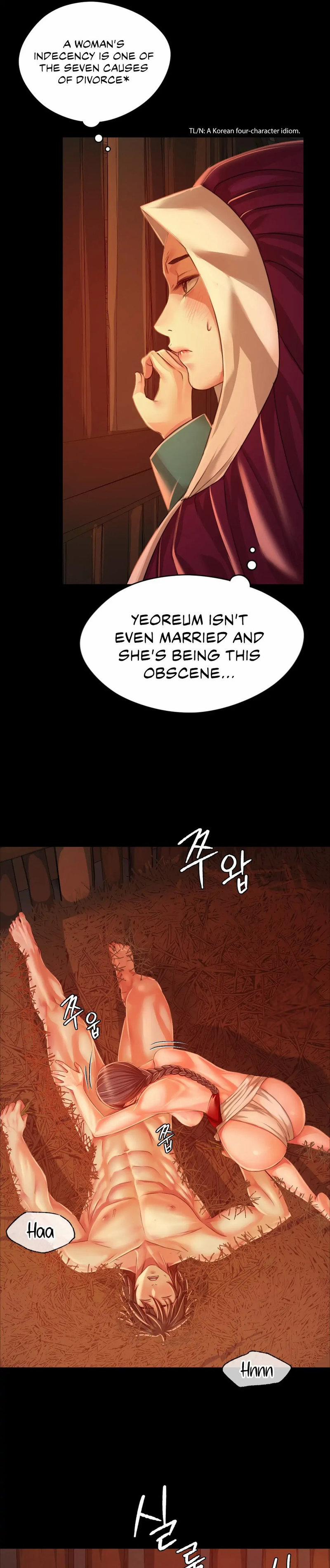 Madam Manhwa 31 trang 14