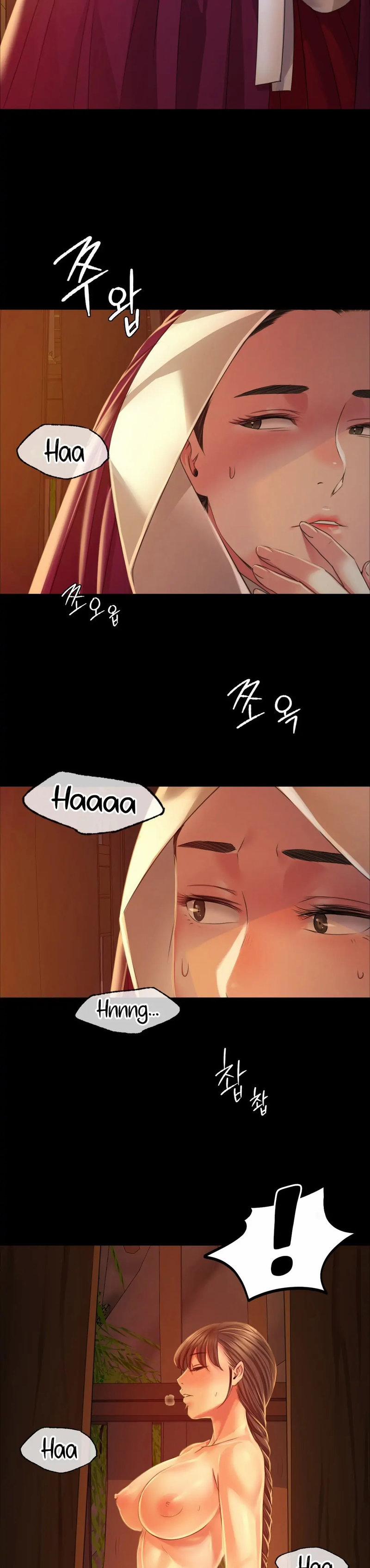 Madam Manhwa 31 trang 19