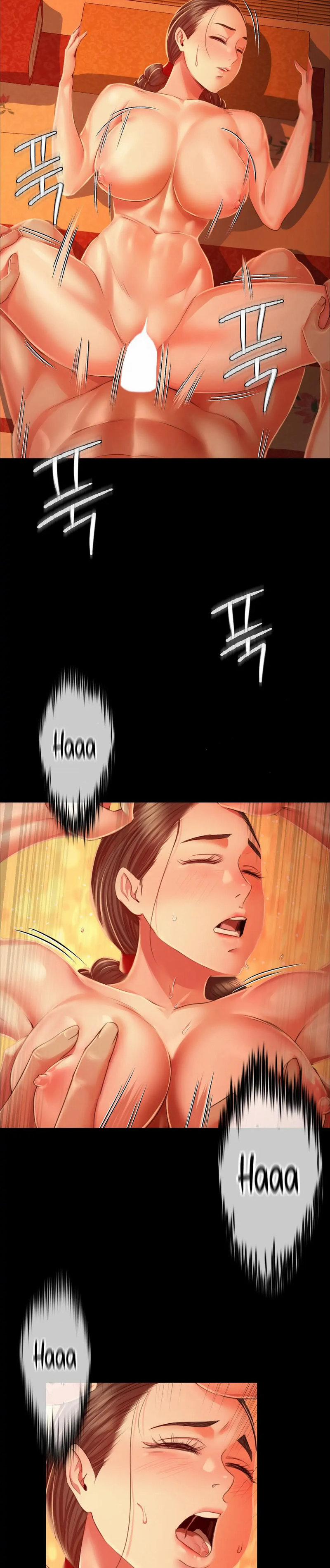 Madam Manhwa 31 trang 24