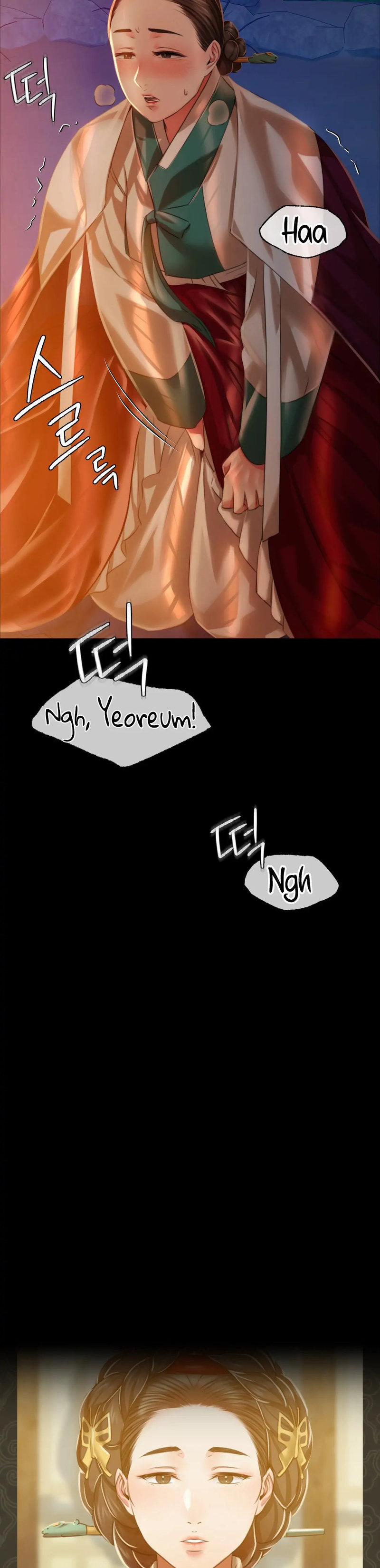 Madam Manhwa 31 trang 30