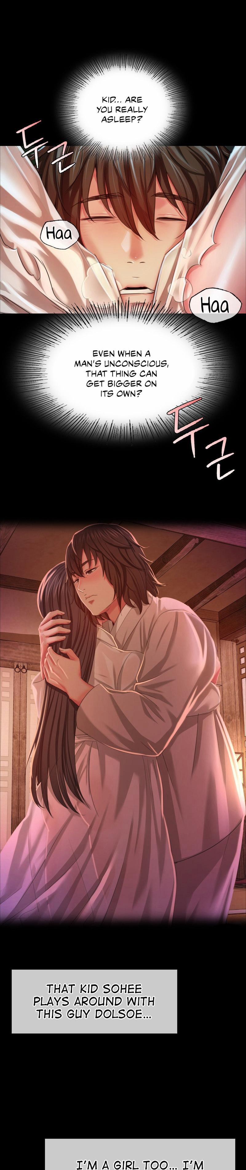 Madam Manhwa 34 trang 0