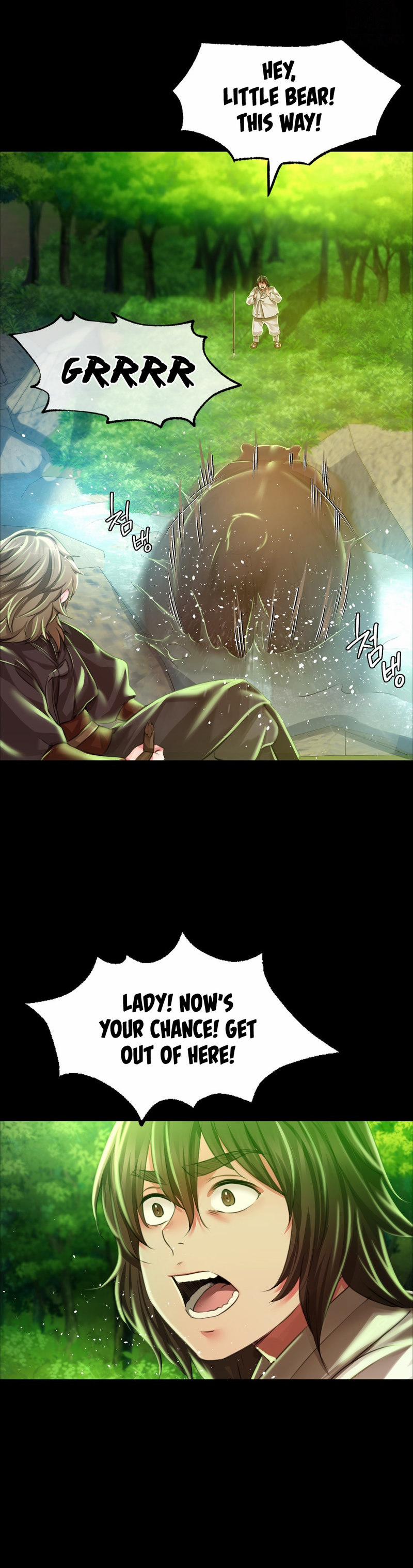 Madam Manhwa 34 trang 13