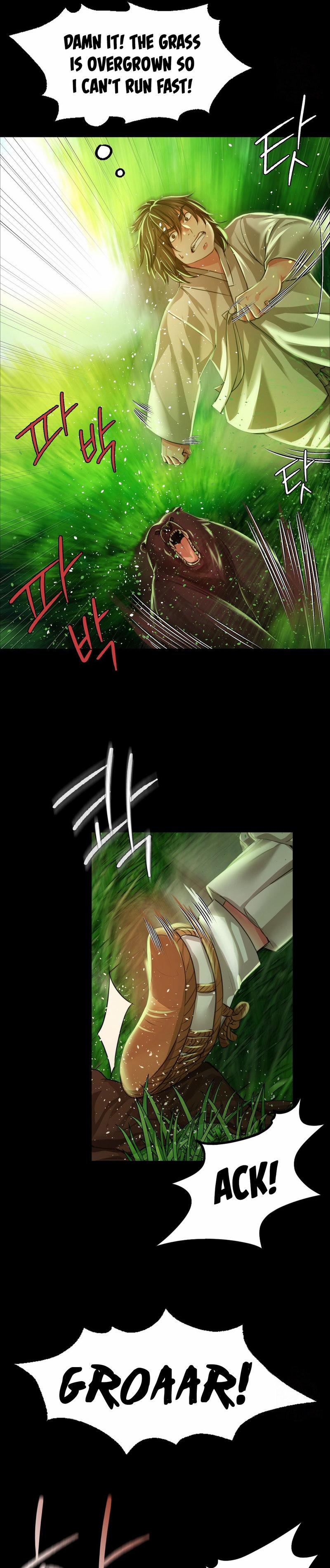 Madam Manhwa 34 trang 14