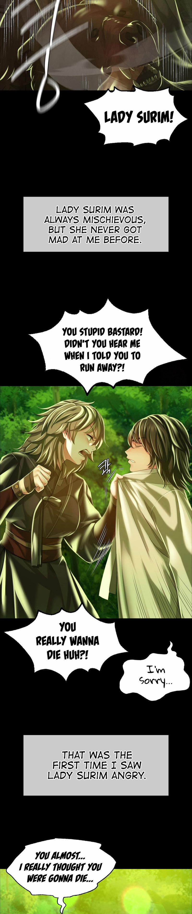 Madam Manhwa 34 trang 17