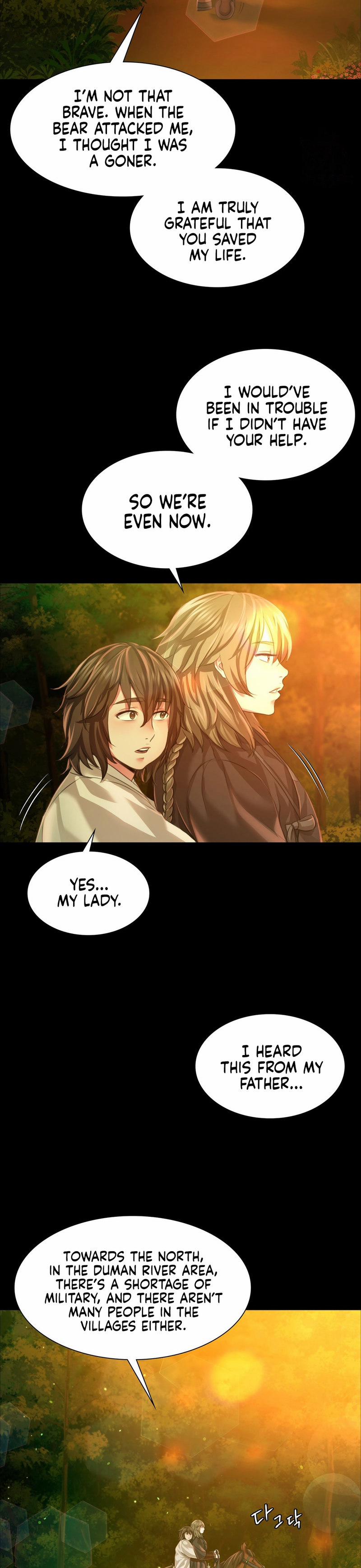 Madam Manhwa 34 trang 19