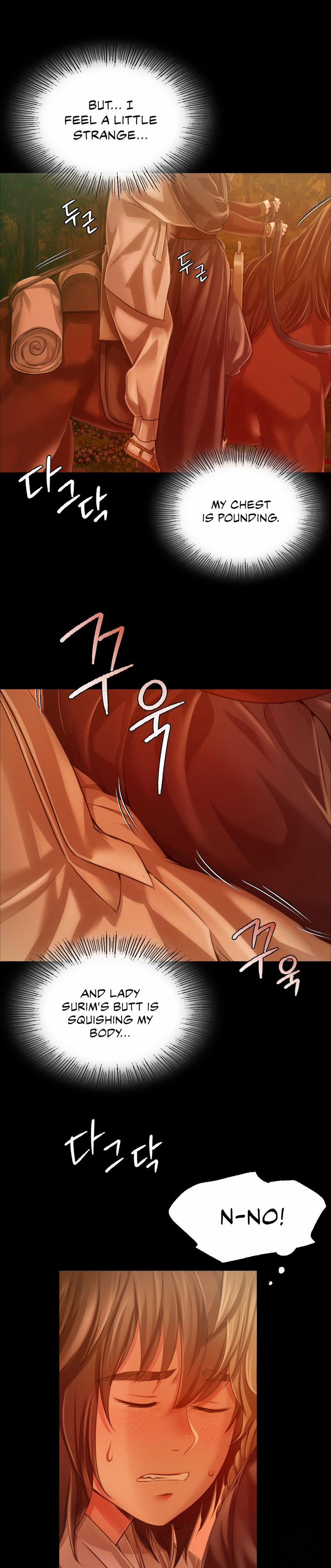 Madam Manhwa 34 trang 25