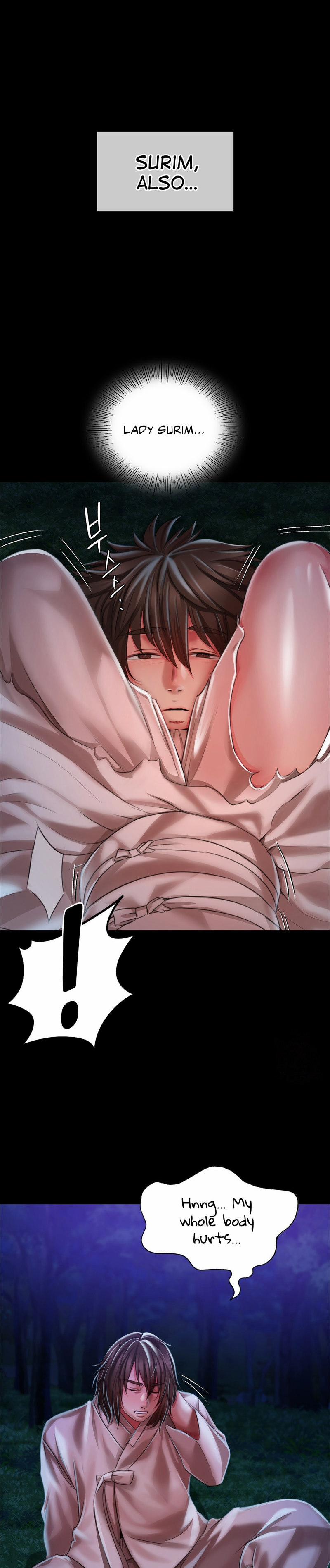 Madam Manhwa 34 trang 28