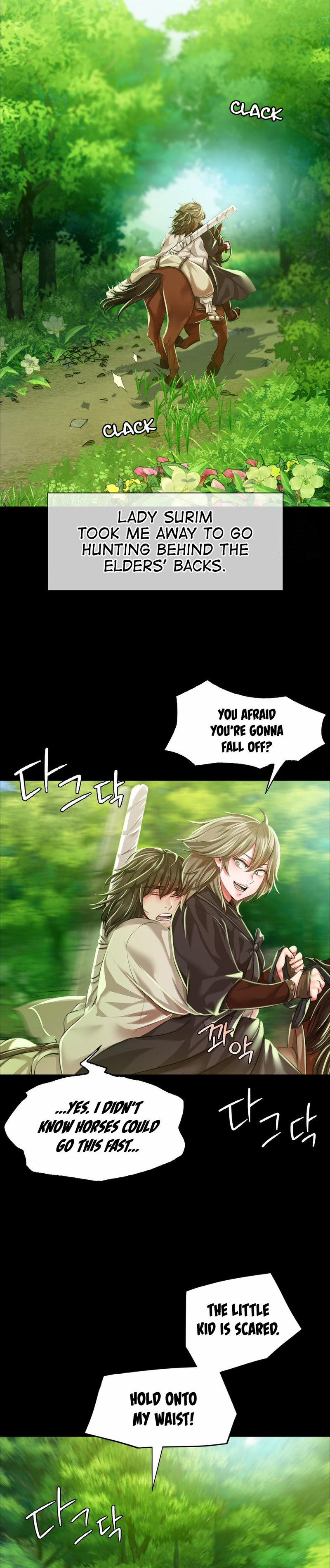 Madam Manhwa 34 trang 3