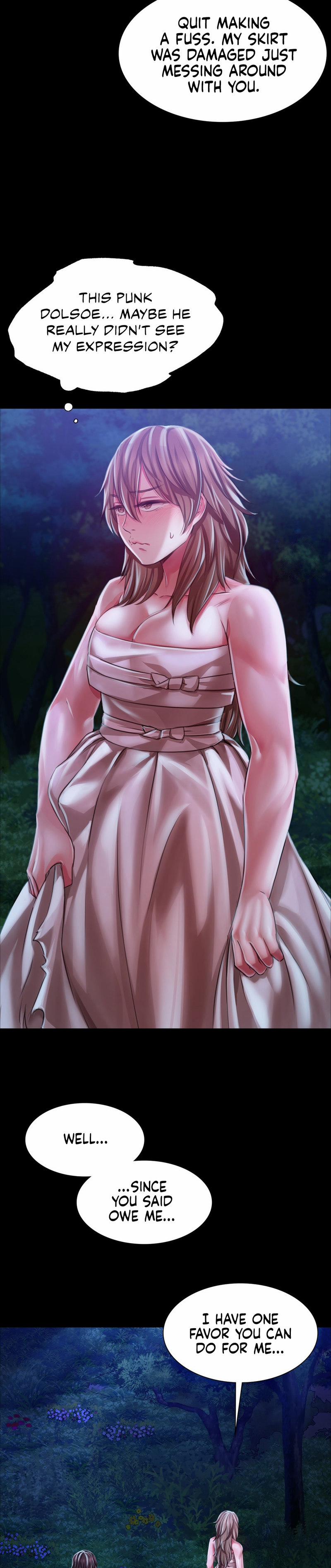 Madam Manhwa 34 trang 30