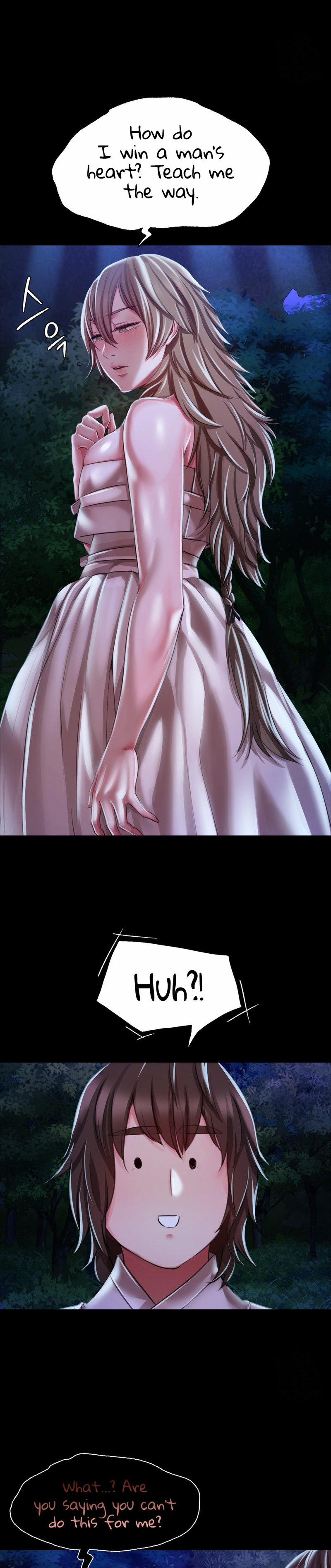 Madam Manhwa 34 trang 32