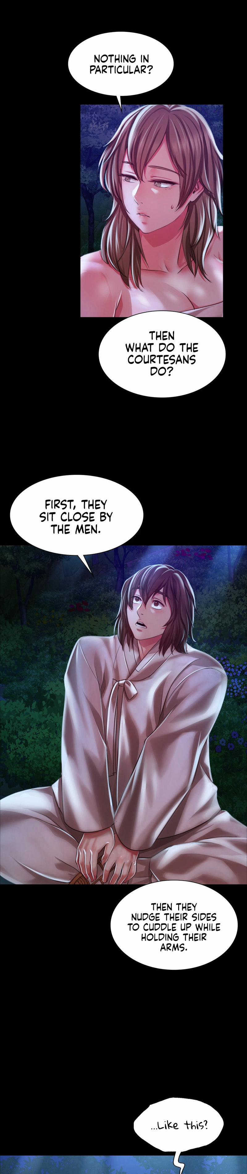 Madam Manhwa 34 trang 35