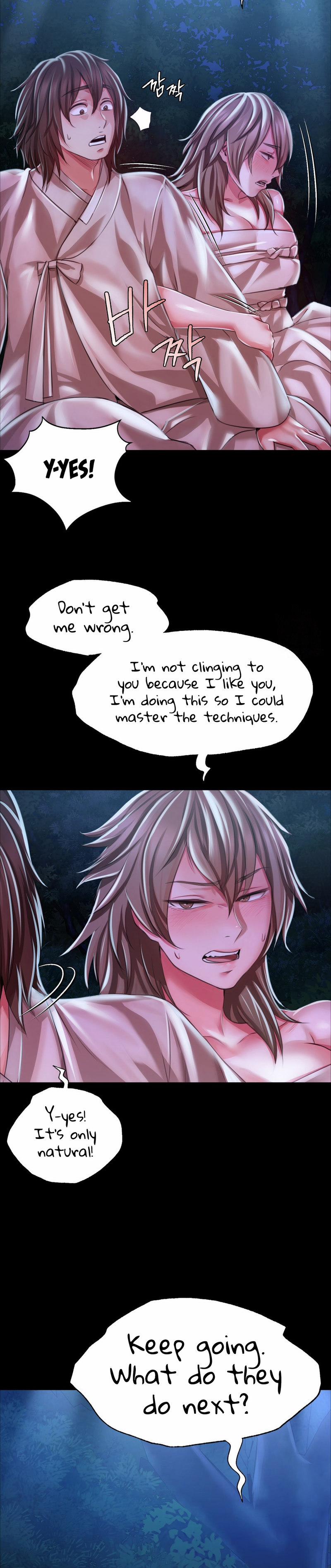 Madam Manhwa 34 trang 36