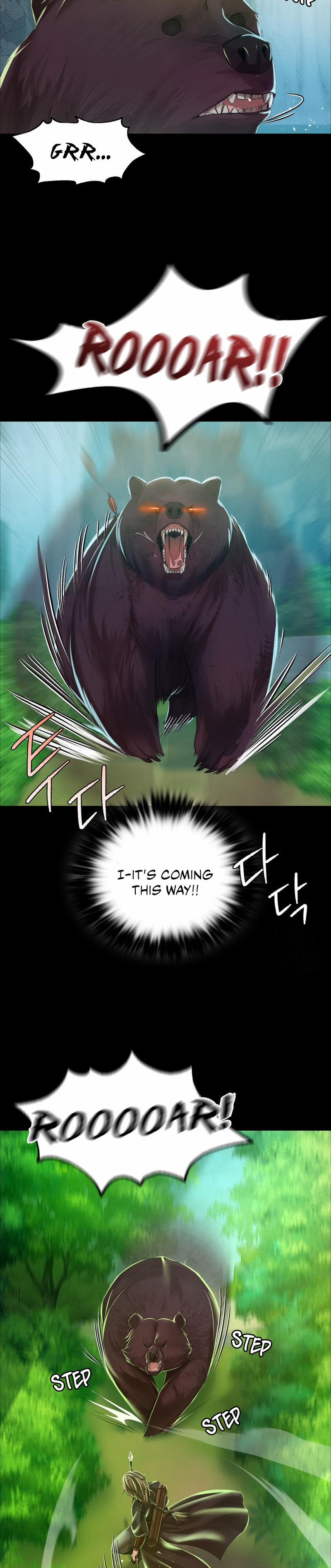 Madam Manhwa 34 trang 8