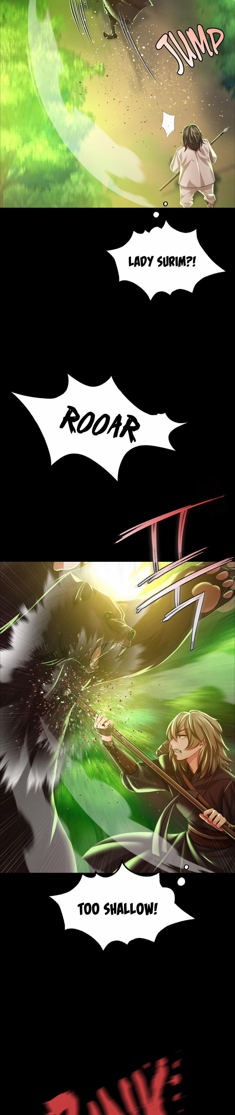 Madam Manhwa 34 trang 9