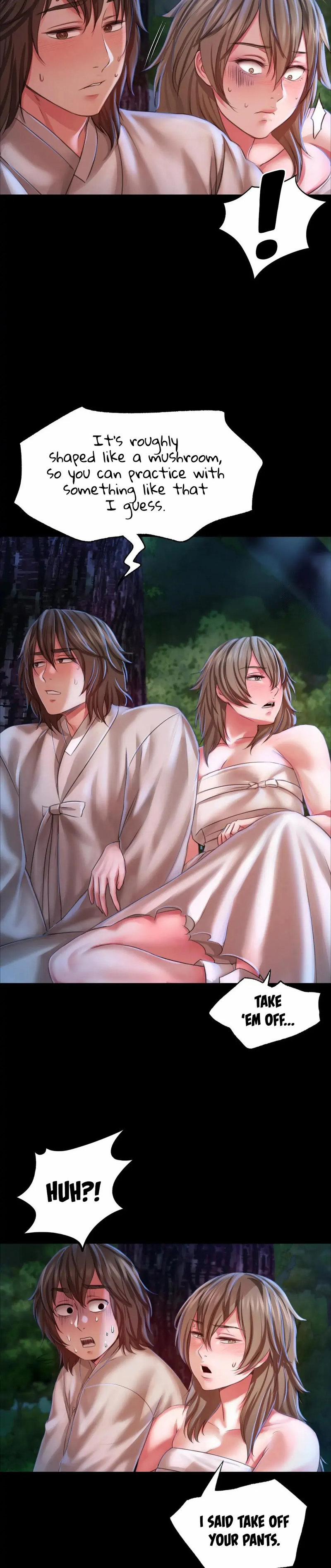 Madam Manhwa 35 trang 11