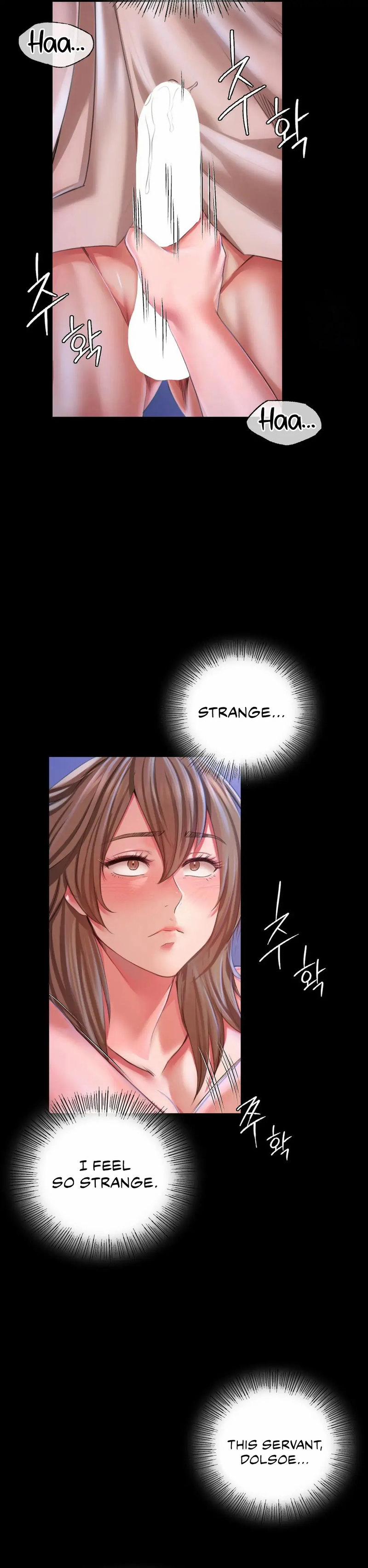Madam Manhwa 35 trang 20