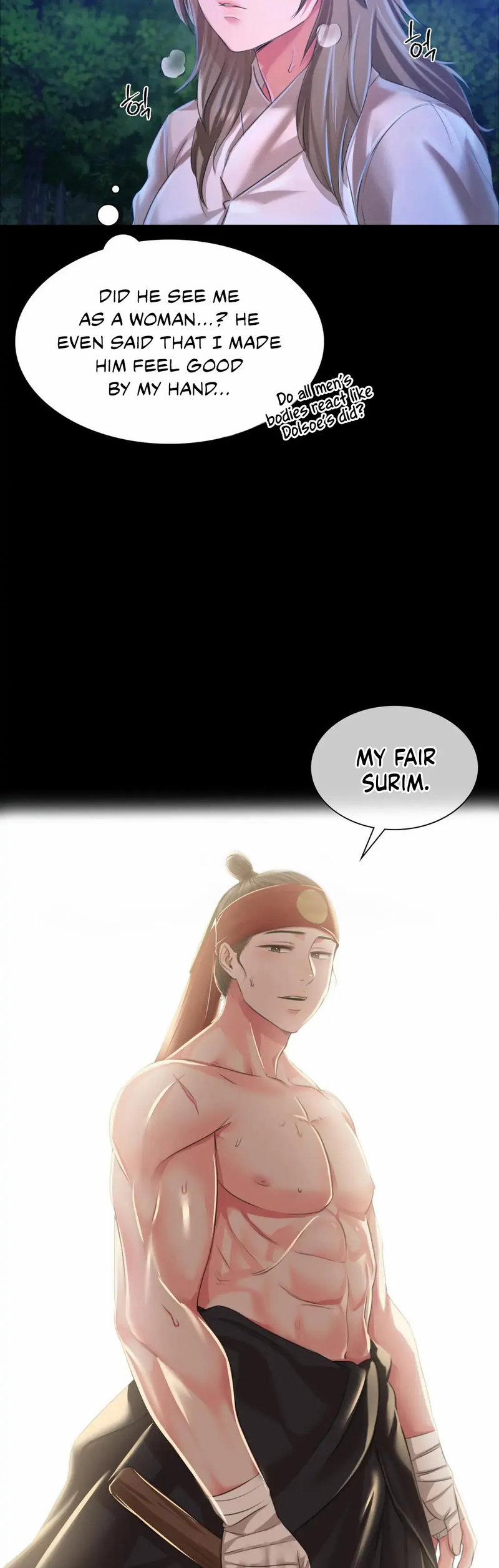 Madam Manhwa 35 trang 33