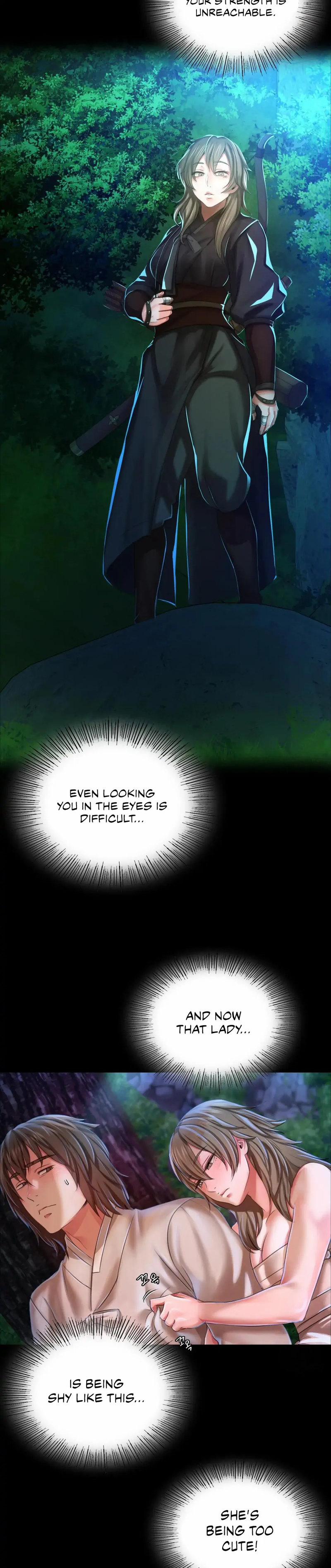 Madam Manhwa 35 trang 8