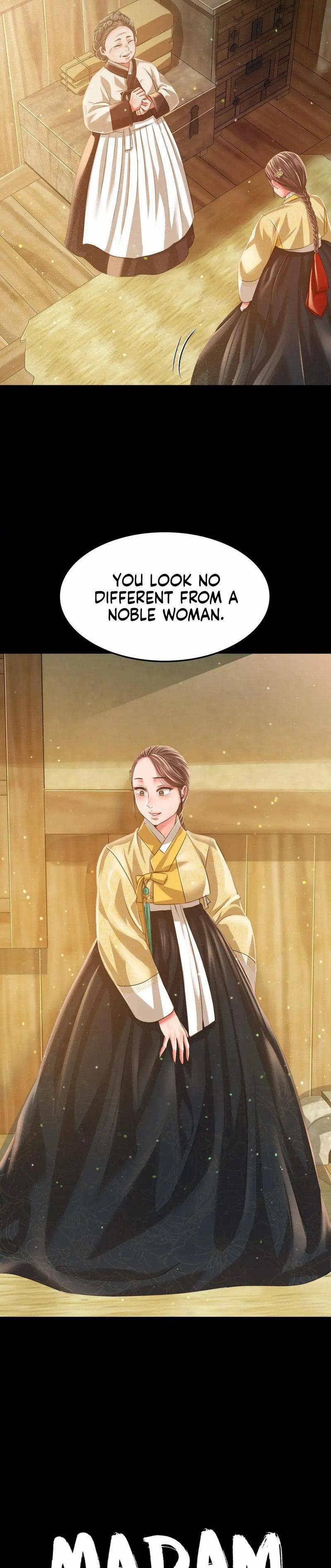 Madam Manhwa 36 trang 1