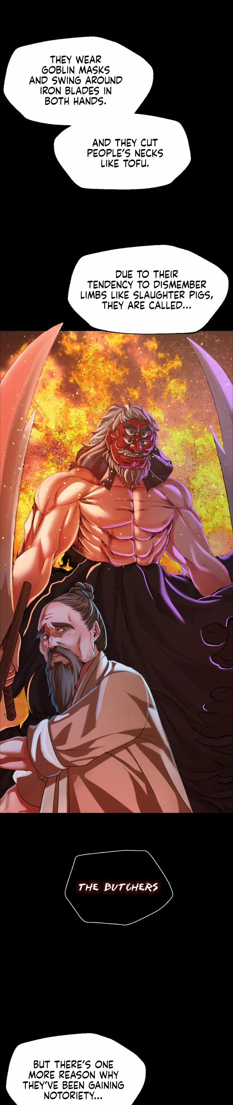 Madam Manhwa 36 trang 15