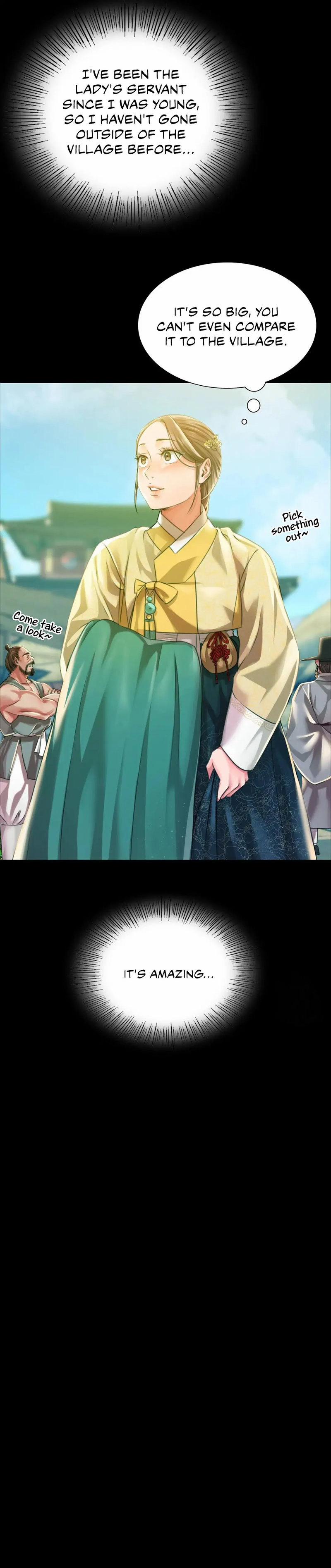 Madam Manhwa 36 trang 20