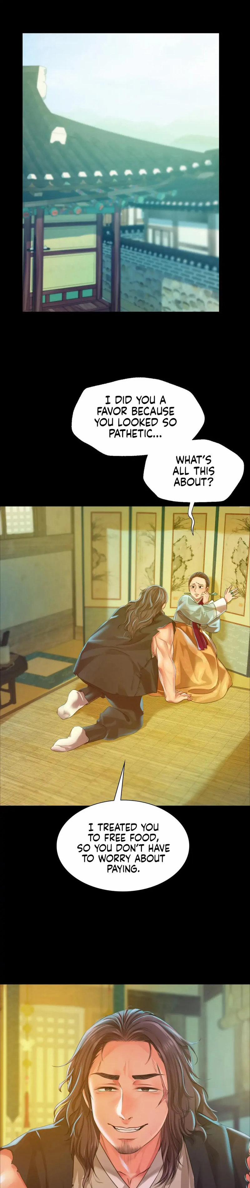 Madam Manhwa 36 trang 21