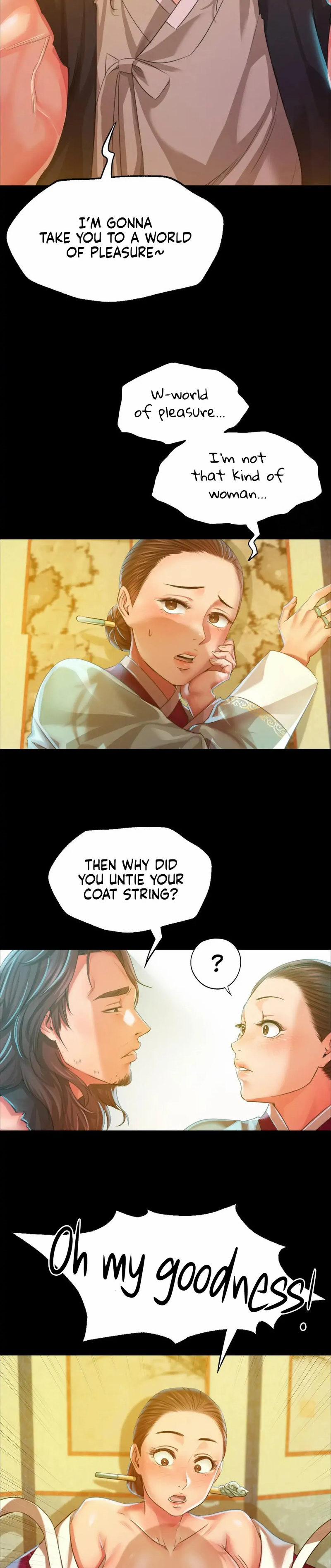 Madam Manhwa 36 trang 22