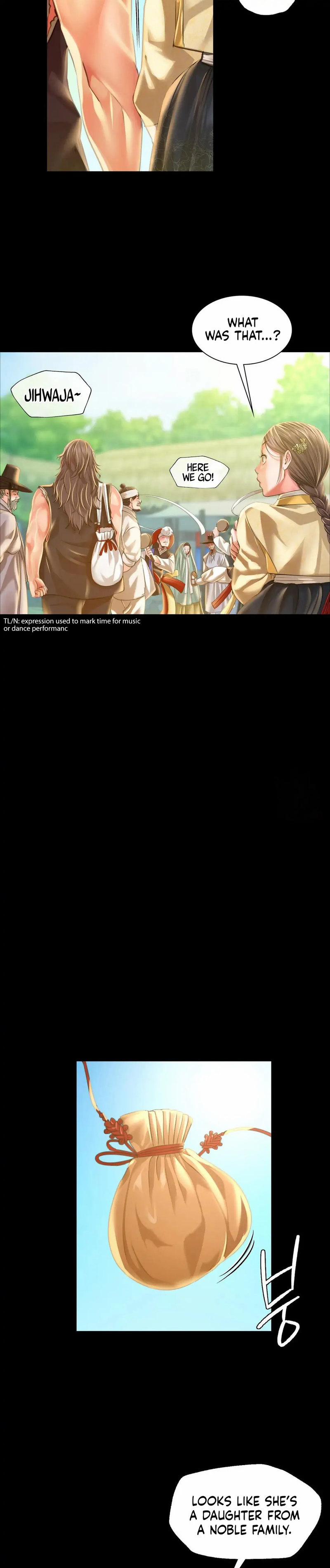 Madam Manhwa 36 trang 35