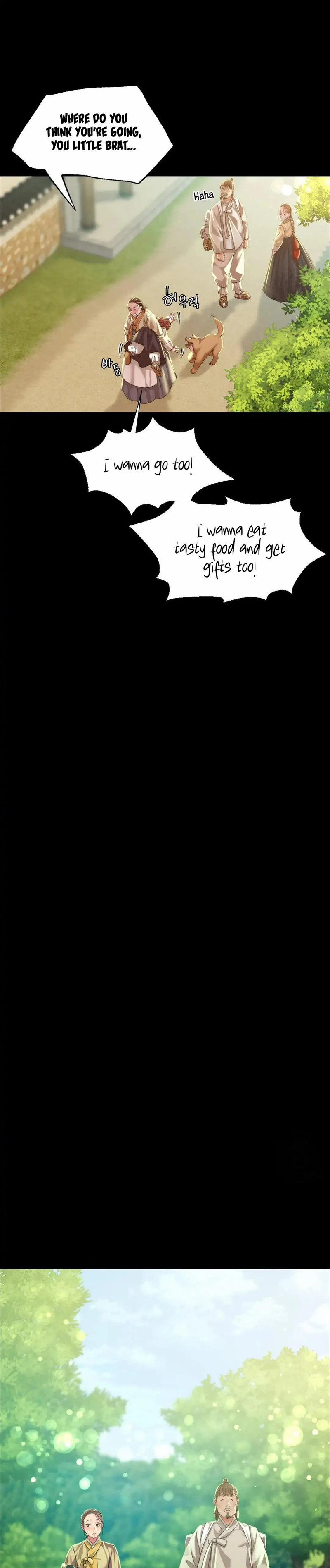 Madam Manhwa 36 trang 6