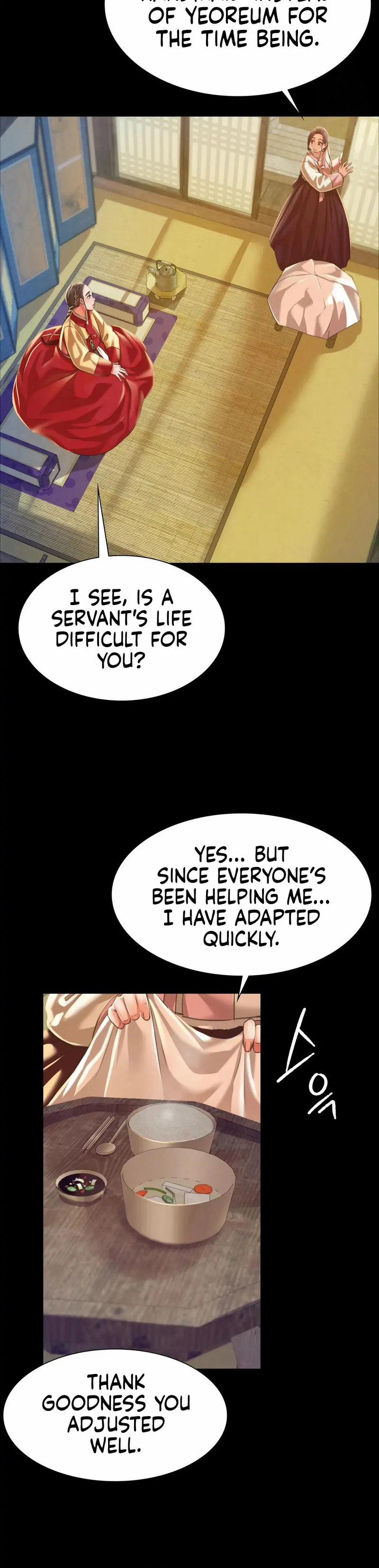 Madam Manhwa 37 trang 13