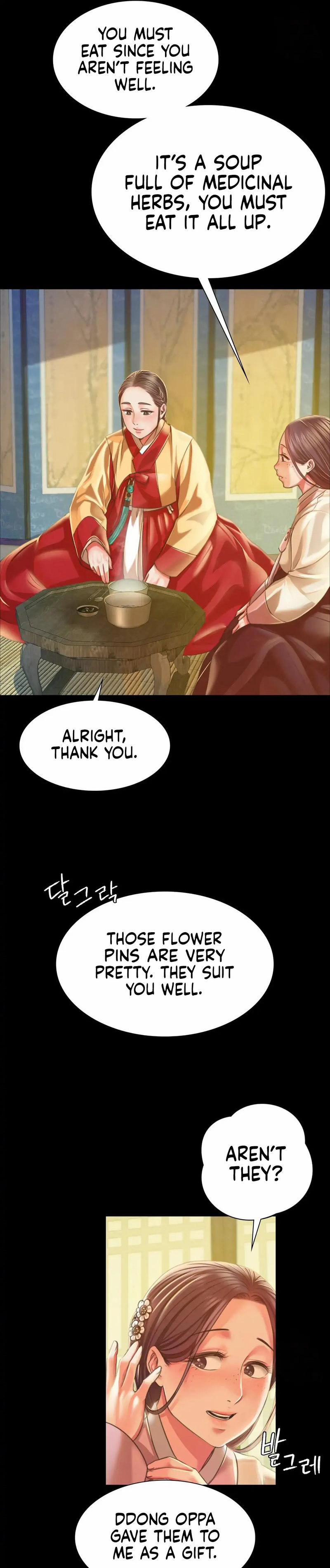 Madam Manhwa 37 trang 14