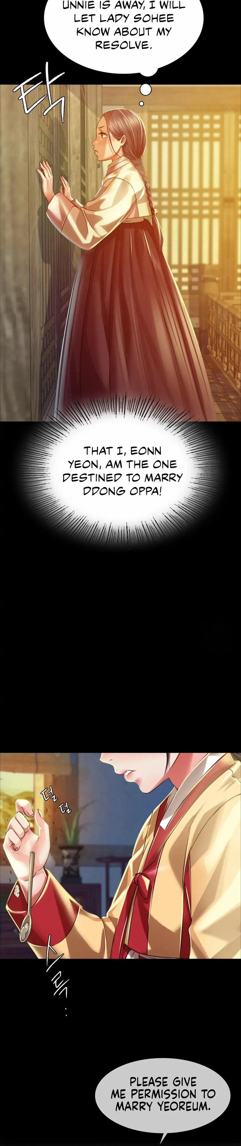 Madam Manhwa 37 trang 16