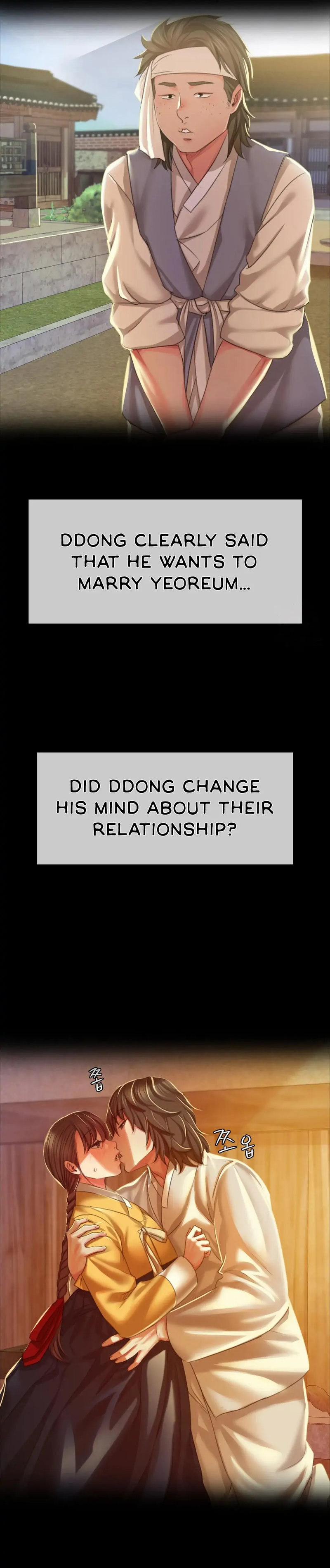 Madam Manhwa 37 trang 17