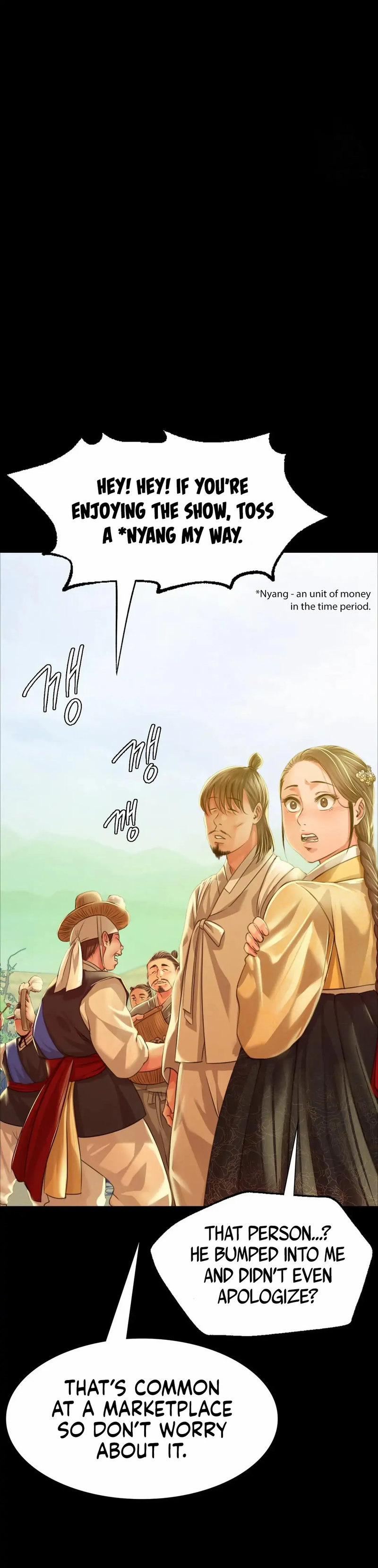 Madam Manhwa 37 trang 19