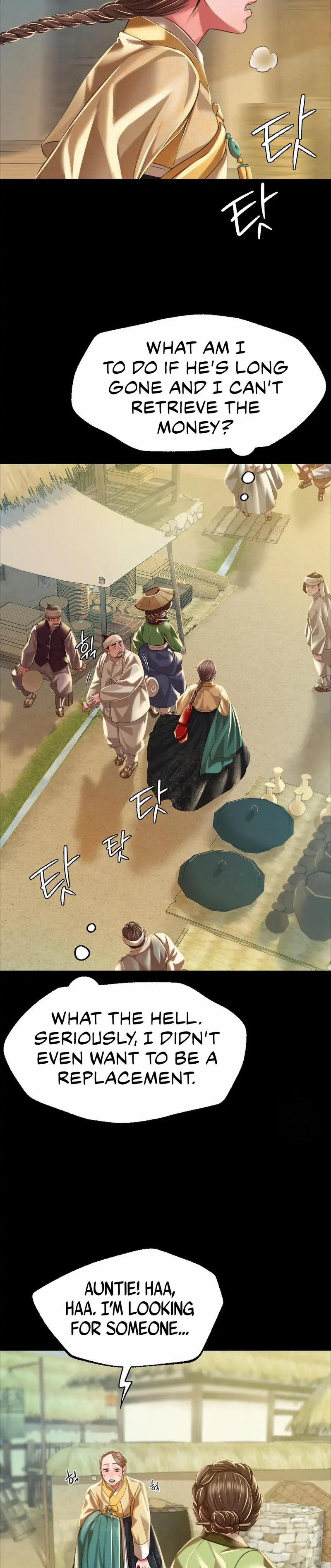 Madam Manhwa 37 trang 22