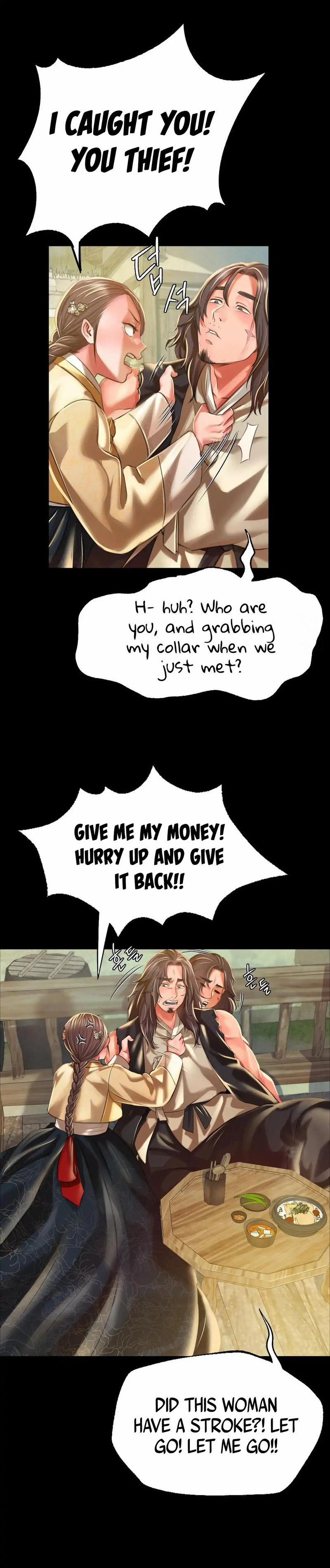 Madam Manhwa 37 trang 24