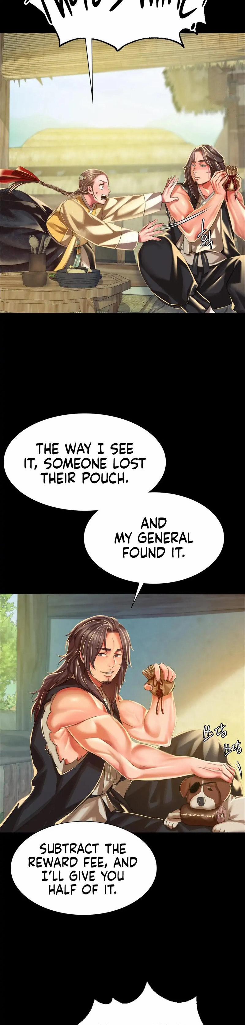 Madam Manhwa 37 trang 26