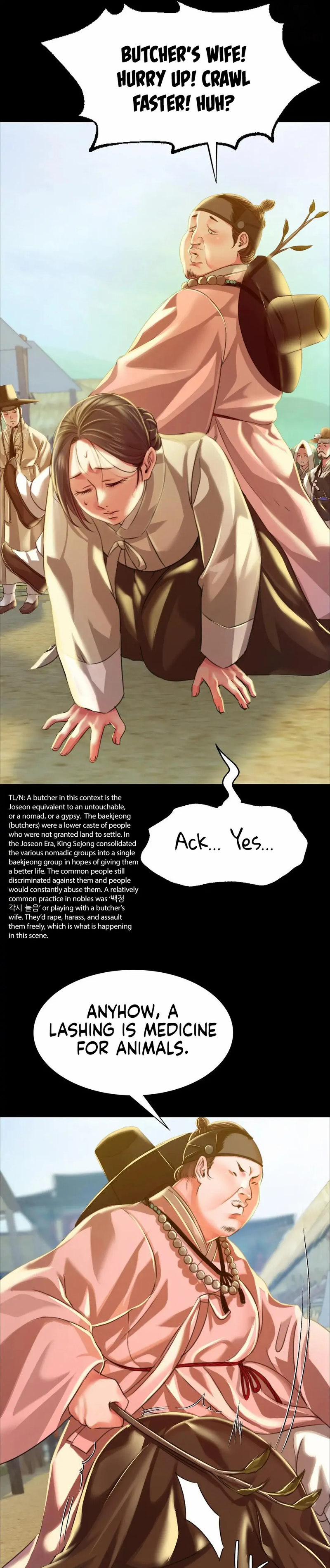 Madam Manhwa 37 trang 28