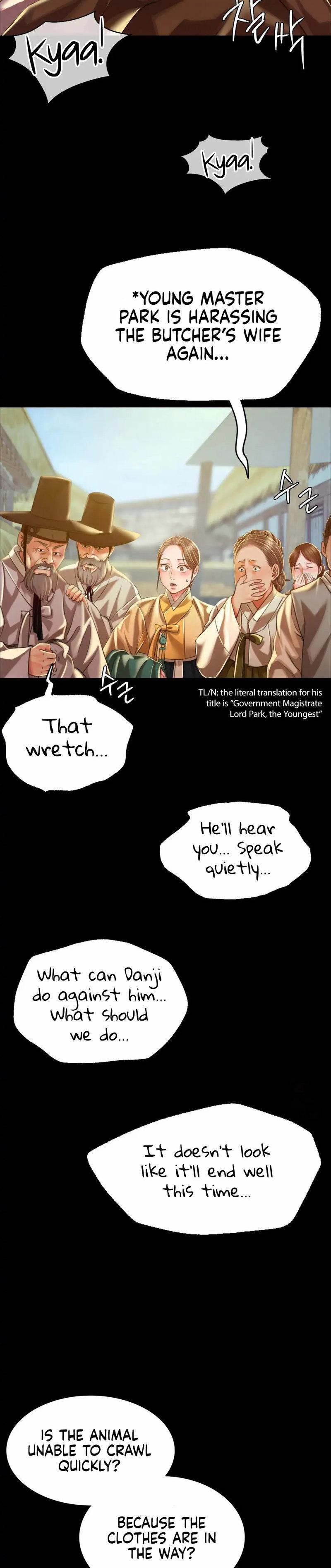 Madam Manhwa 37 trang 29