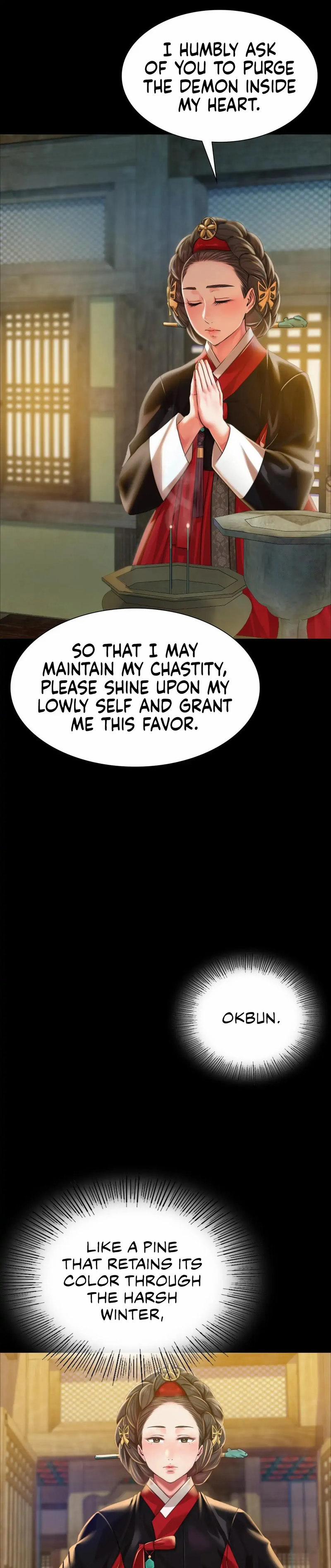 Madam Manhwa 37 trang 3