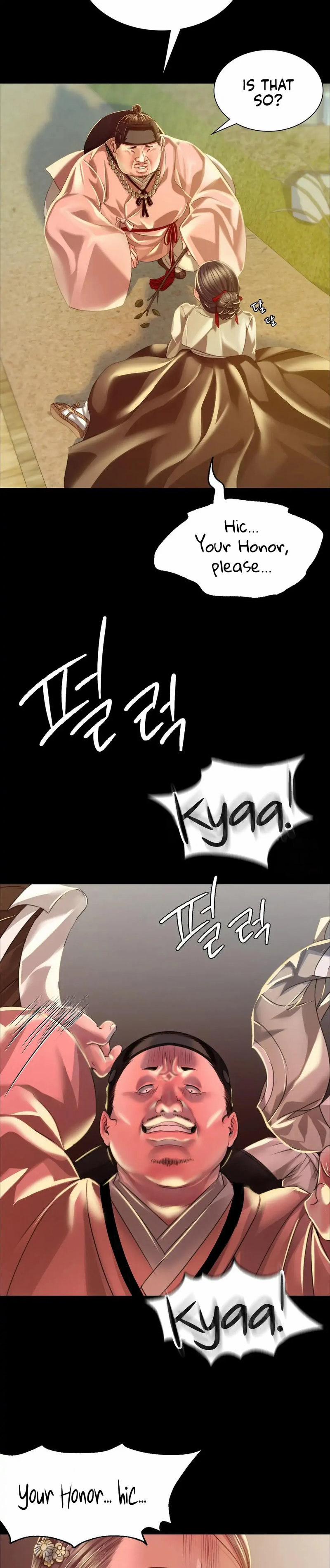 Madam Manhwa 37 trang 30