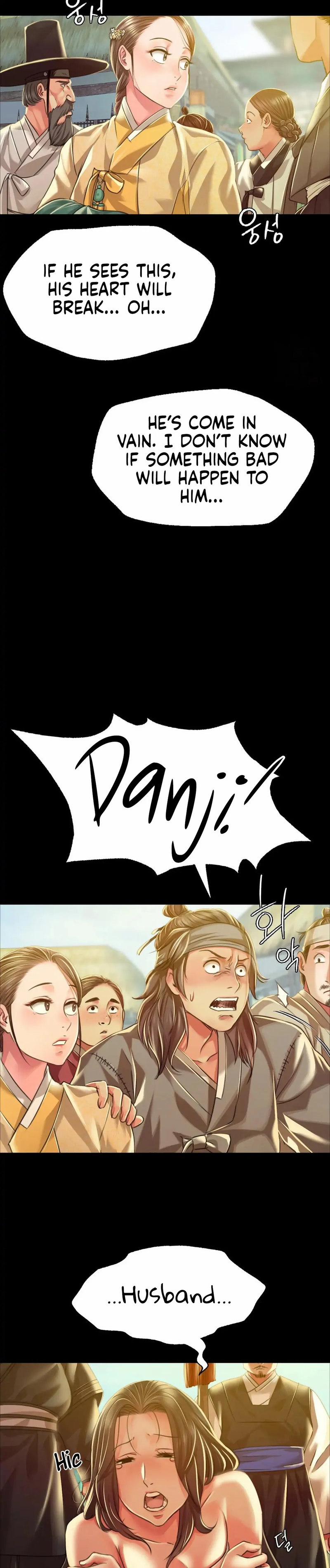 Madam Manhwa 37 trang 32