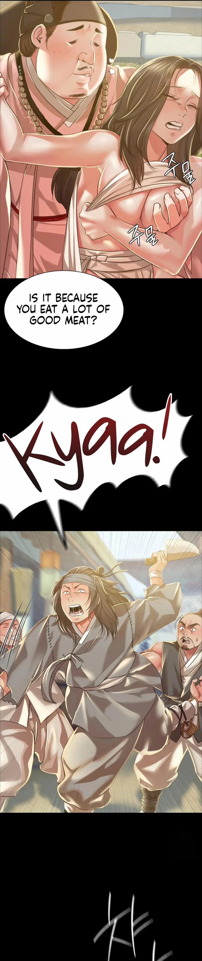 Madam Manhwa 37 trang 35