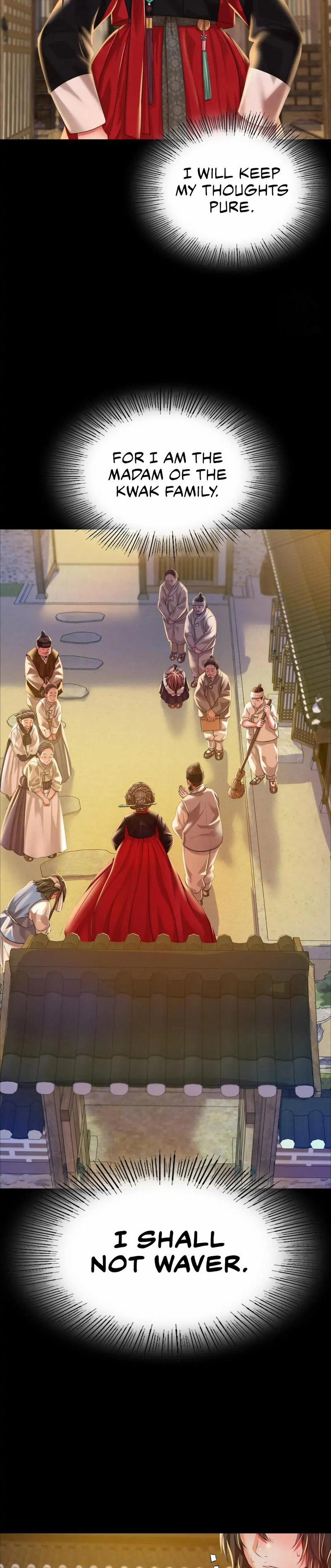 Madam Manhwa 37 trang 4