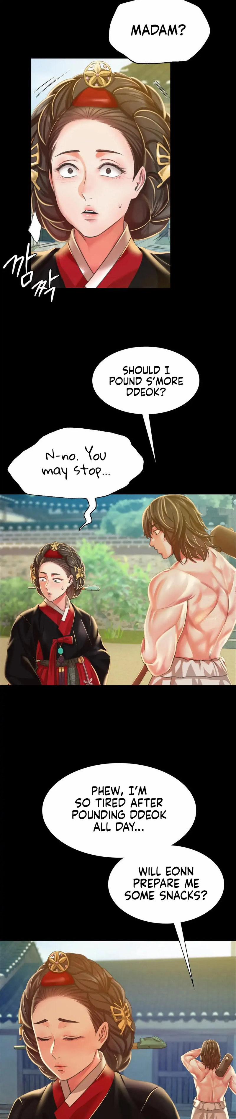 Madam Manhwa 37 trang 9