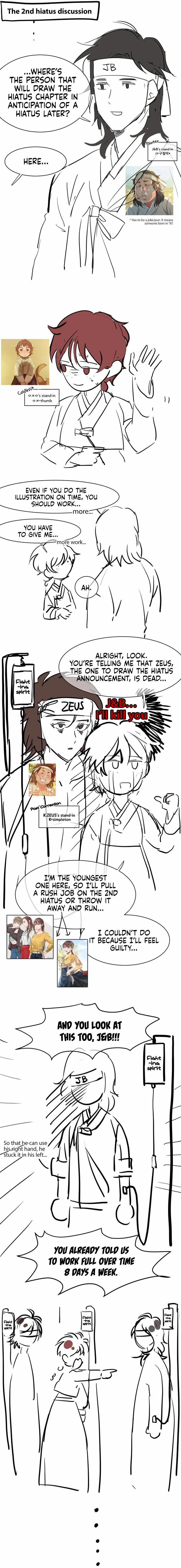 Madam Manhwa 39.5 trang 1