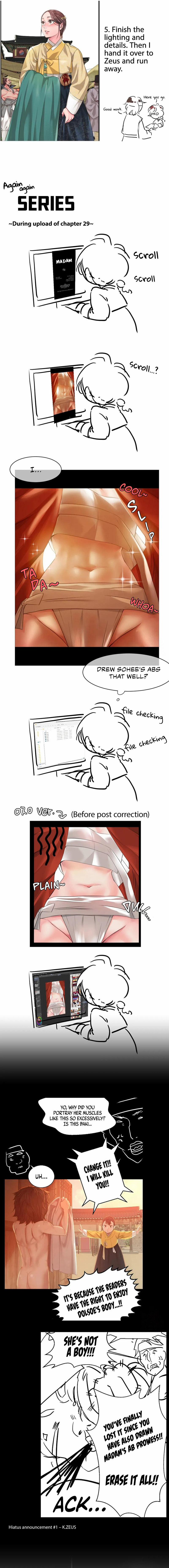 Madam Manhwa 39.5 trang 4