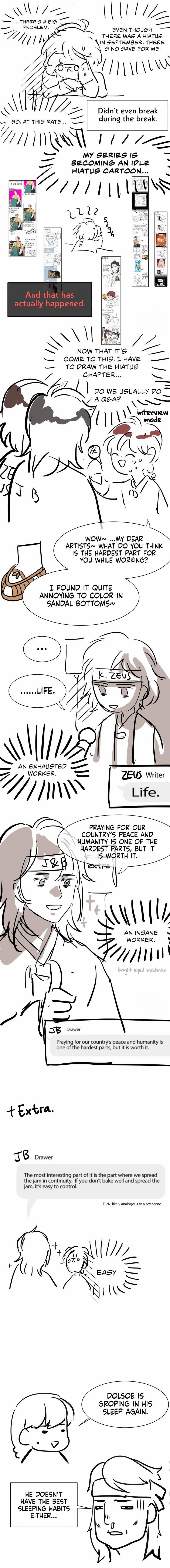 Madam Manhwa 39.5 trang 6